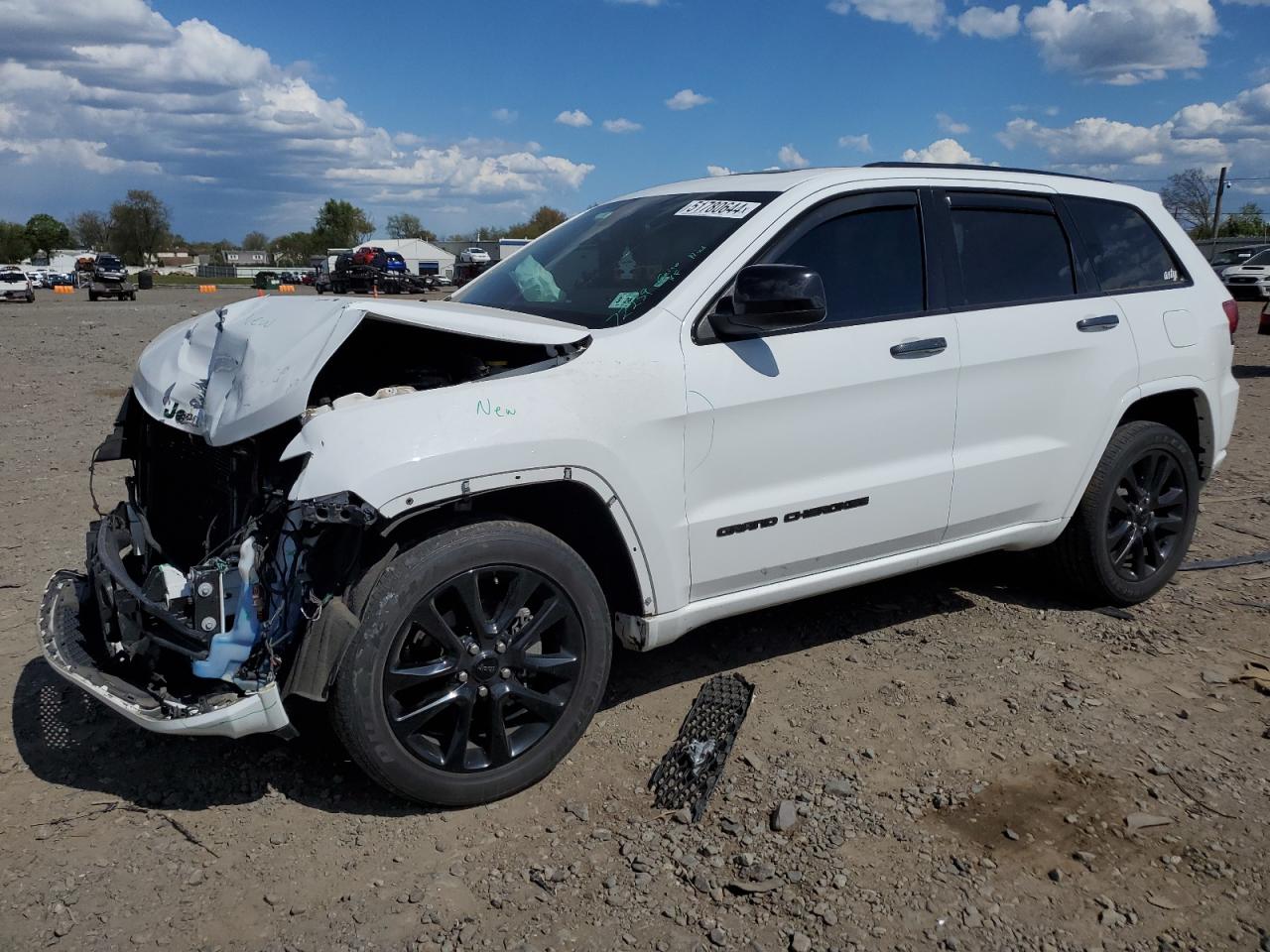 JEEP GRAND CHEROKEE 2019 1c4rjfag3kc547512