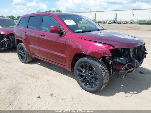 JEEP GRAND CHEROKEE 2019 1c4rjfag3kc564326