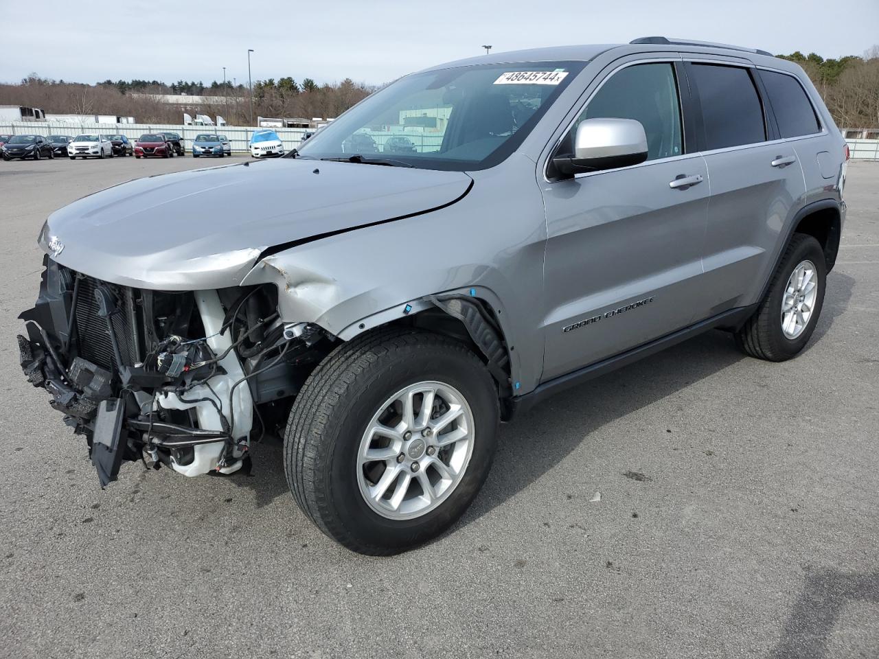 JEEP GRAND CHEROKEE 2019 1c4rjfag3kc567372