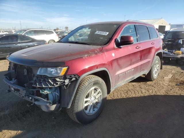 JEEP GRAND CHEROKEE 2019 1c4rjfag3kc570305