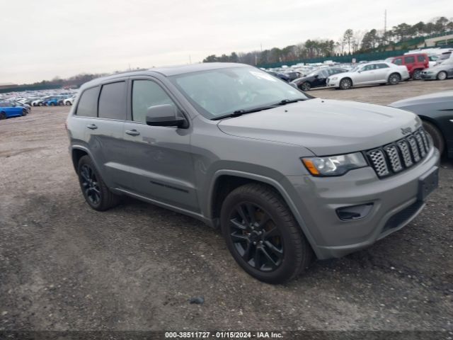 JEEP GRAND CHEROKEE 2019 1c4rjfag3kc670422