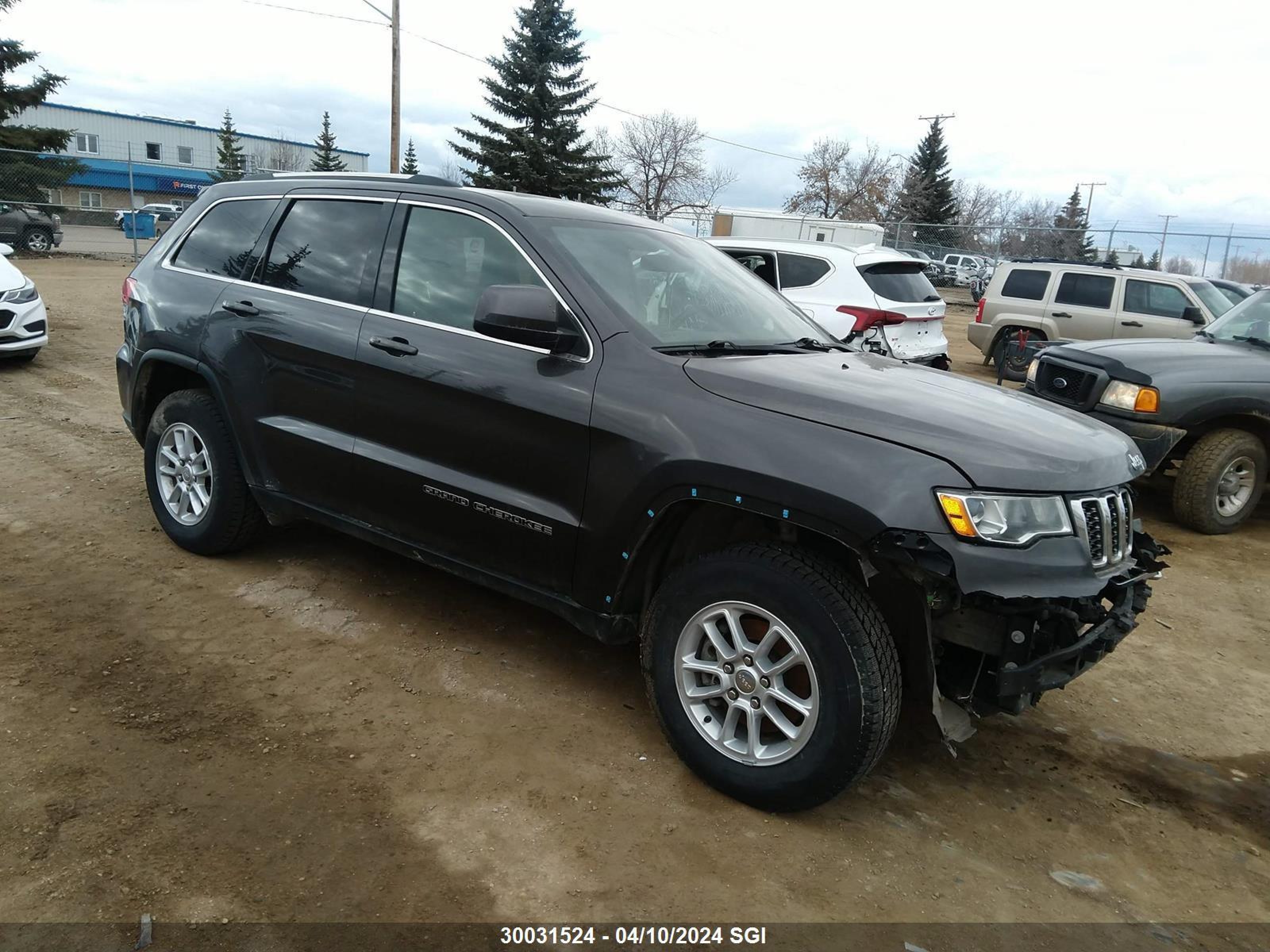 JEEP GRAND CHEROKEE 2019 1c4rjfag3kc706271