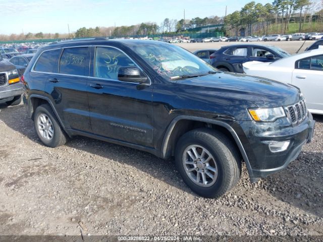 JEEP GRAND CHEROKEE 2019 1c4rjfag3kc709302