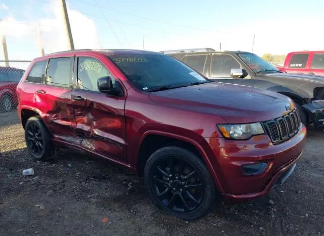 JEEP GRAND CHEROKEE 2019 1c4rjfag3kc740209