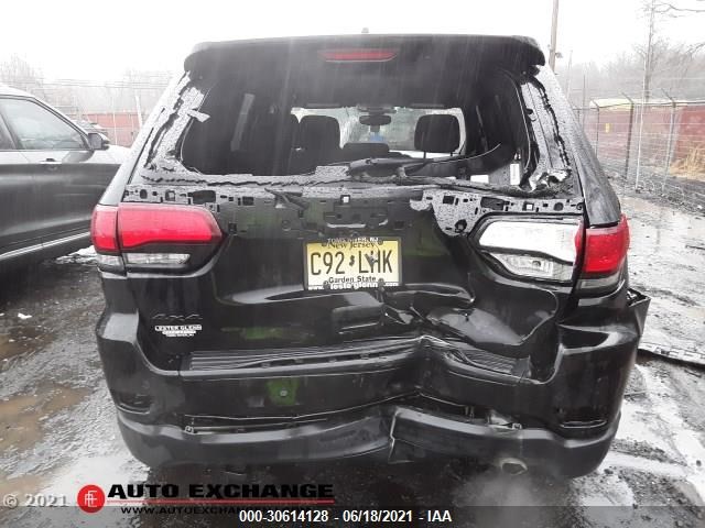 JEEP GRAND CHEROKEE 2019 1c4rjfag3kc767670