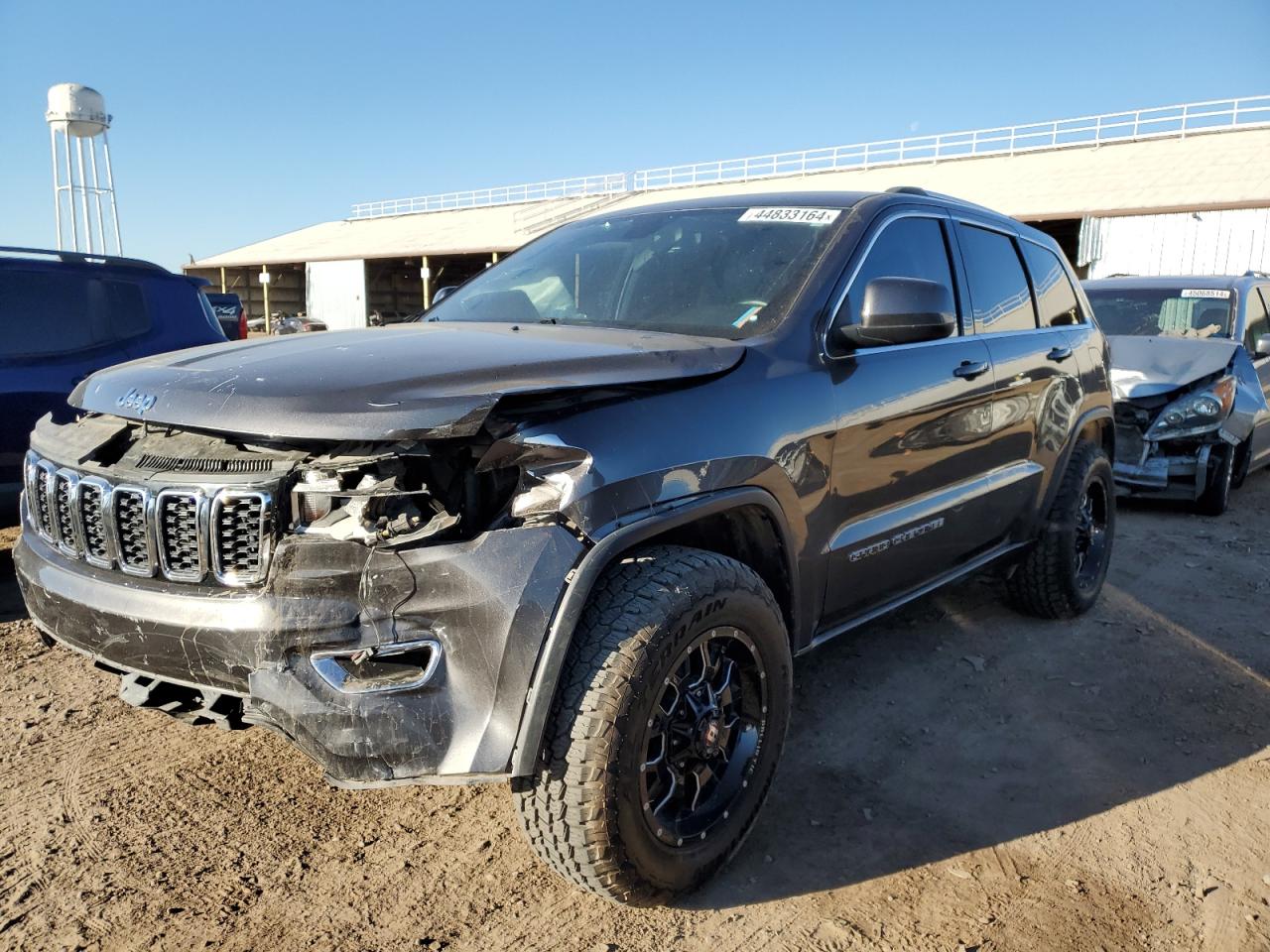 JEEP GRAND CHEROKEE 2019 1c4rjfag3kc802577