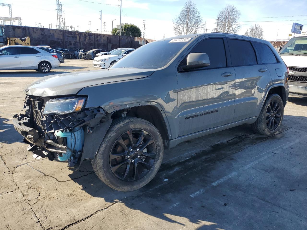 JEEP GRAND CHEROKEE 2020 1c4rjfag3lc305031