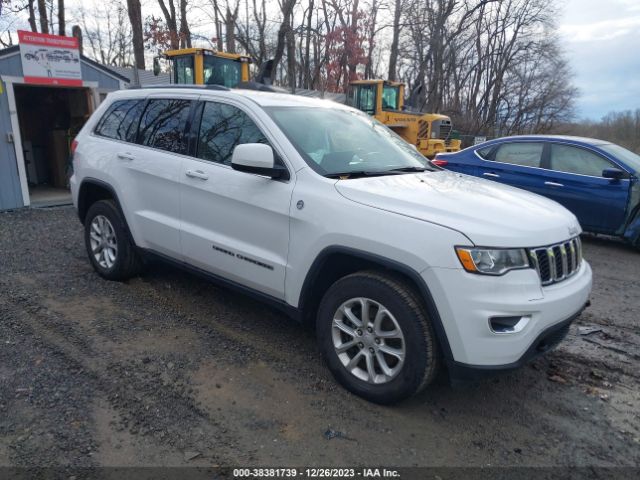 JEEP GRAND CHEROKEE 2021 1c4rjfag3mc541888