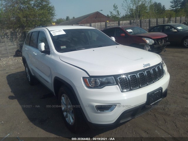 JEEP GRAND CHEROKEE 2021 1c4rjfag3mc553071