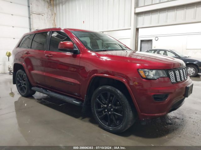 JEEP GRAND CHEROKEE 2021 1c4rjfag3mc553121