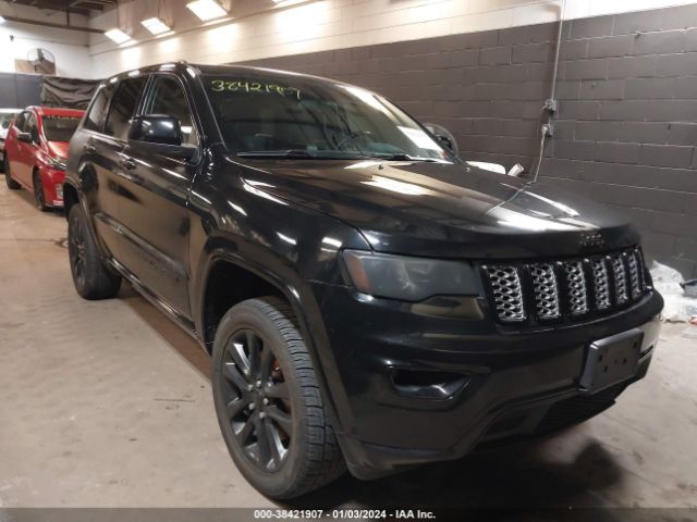 JEEP GRAND CHEROKEE 2021 1c4rjfag3mc647726