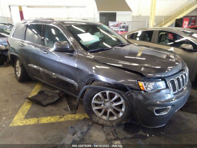 JEEP GRAND CHEROKEE 2021 1c4rjfag3mc677180