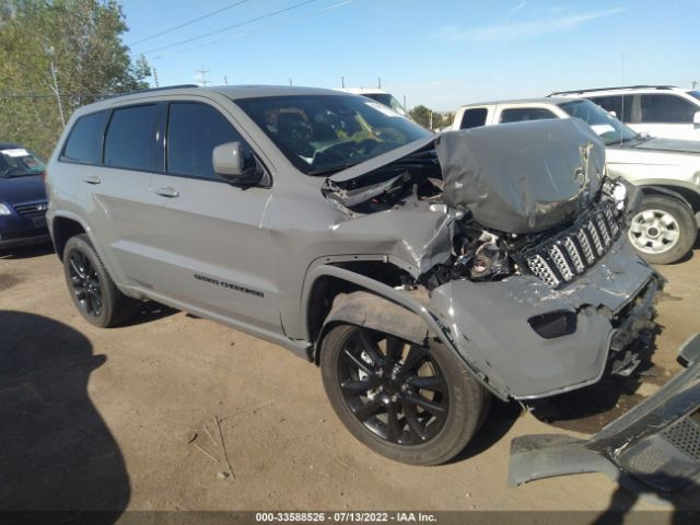 JEEP GRAND CHEROKEE 2021 1c4rjfag3mc689927