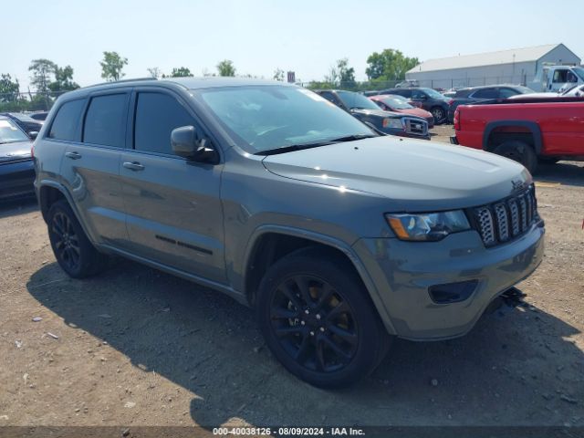 JEEP GRAND CHEROKEE 2021 1c4rjfag3mc759832