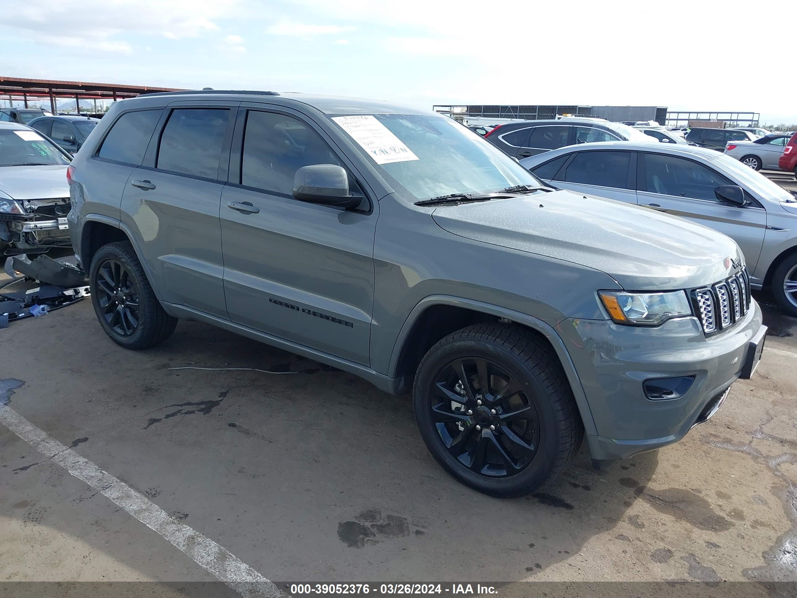 JEEP GRAND CHEROKEE 2021 1c4rjfag3mc773438