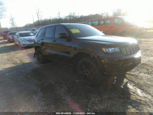 JEEP GRAND CHEROKEE 2021 1c4rjfag3mc779501