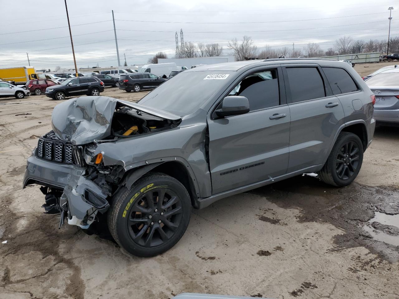 JEEP GRAND CHEROKEE 2021 1c4rjfag3mc780065