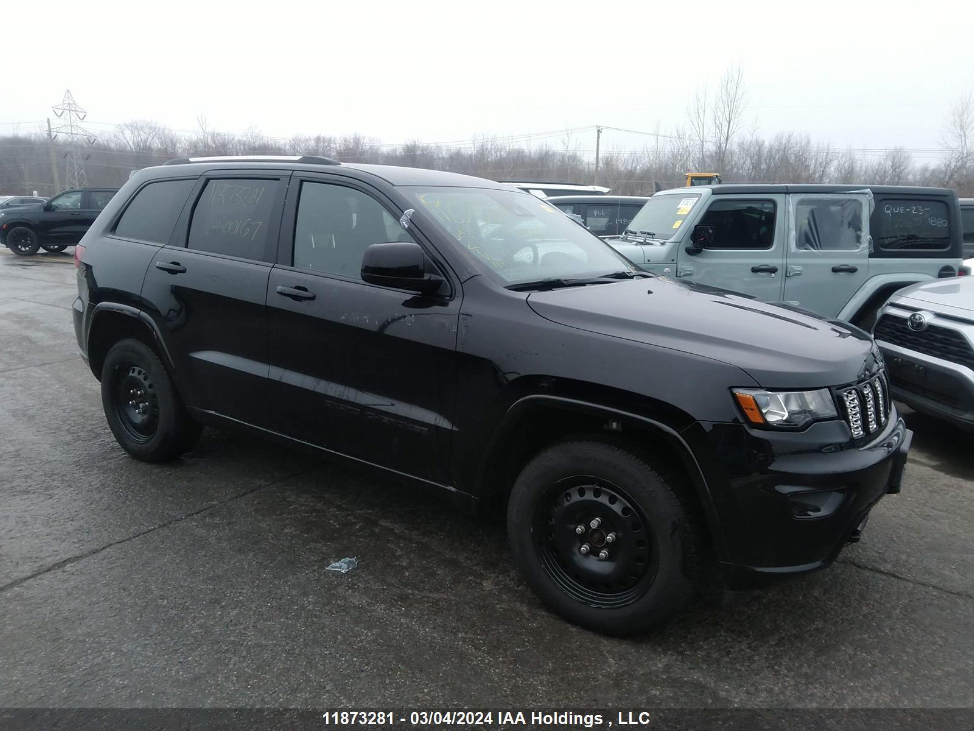 JEEP GRAND CHEROKEE 2021 1c4rjfag3mc800167