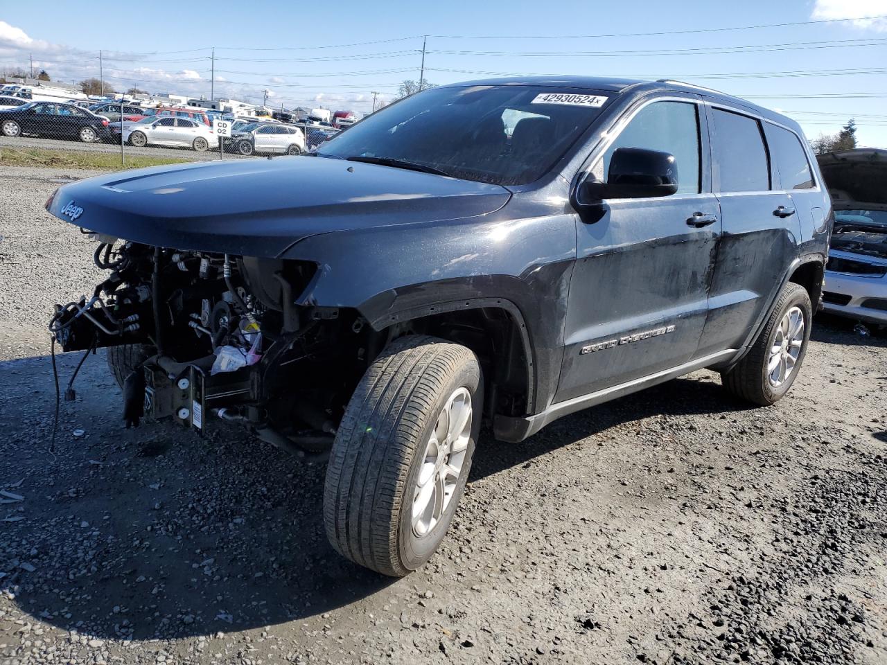 JEEP GRAND CHEROKEE 2022 1c4rjfag3nc115491