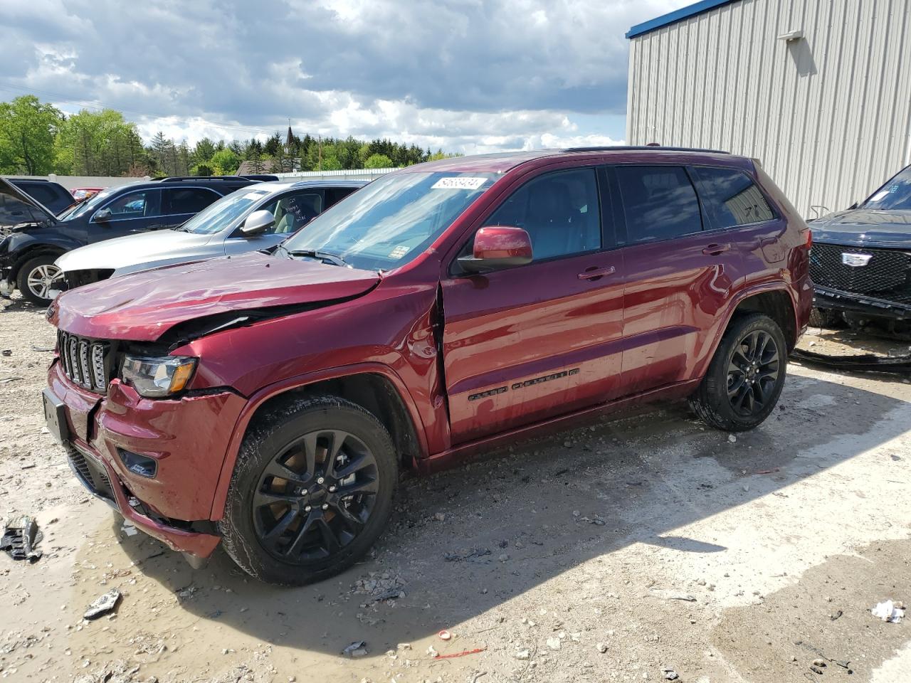 JEEP GRAND CHEROKEE 2022 1c4rjfag3nc115698