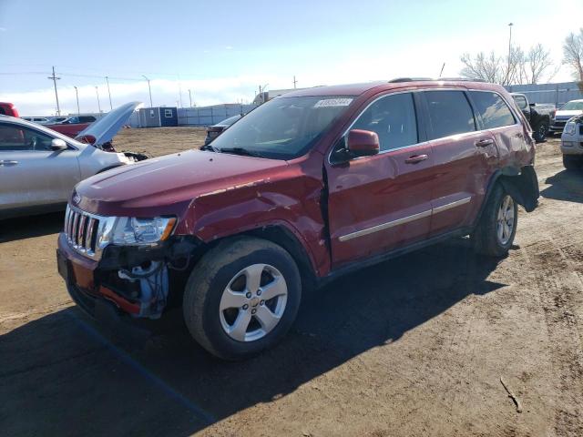 JEEP GRAND CHEROKEE 2012 1c4rjfag4cc124181