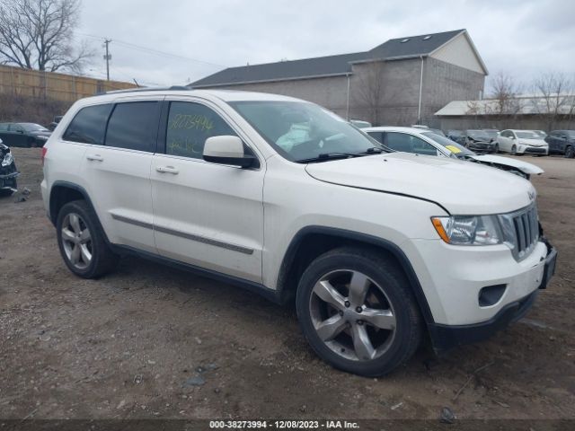 JEEP GRAND CHEROKEE 2012 1c4rjfag4cc128182