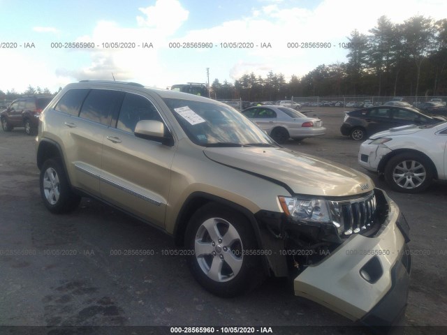 JEEP GRAND CHEROKEE 2012 1c4rjfag4cc145094