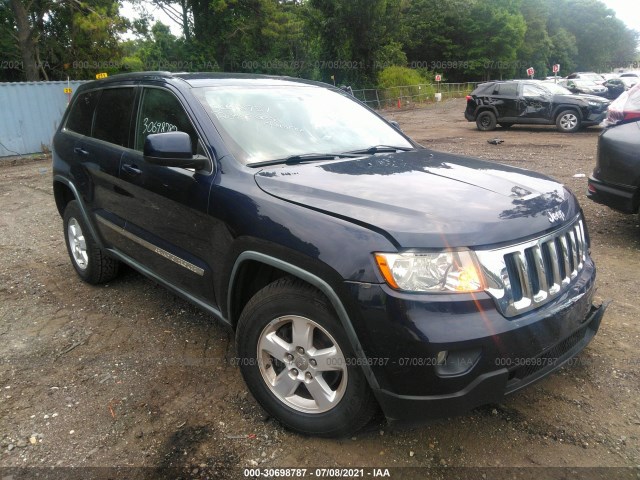 JEEP GRAND CHEROKEE 2012 1c4rjfag4cc175650