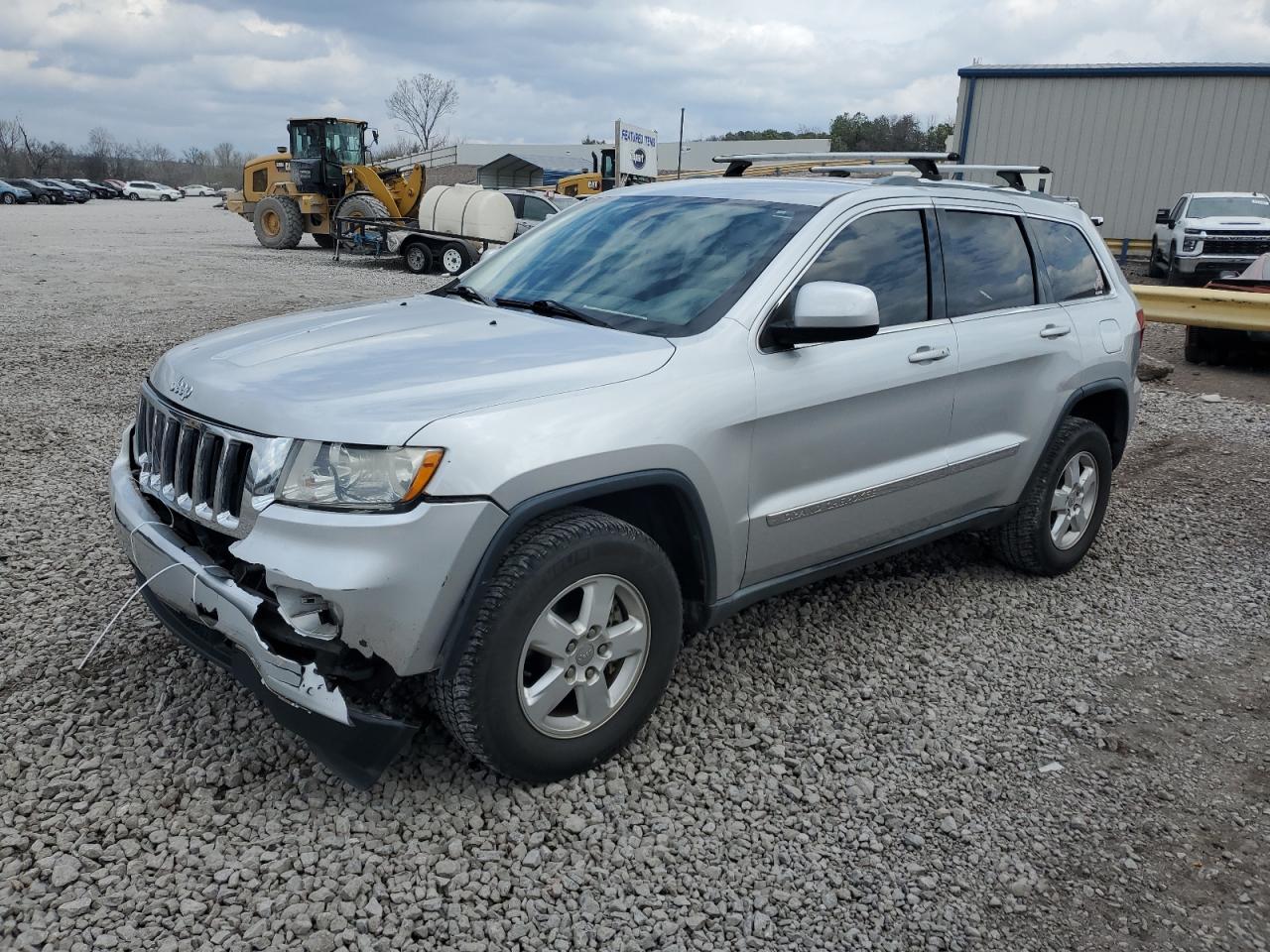 JEEP GRAND CHEROKEE 2012 1c4rjfag4cc181674