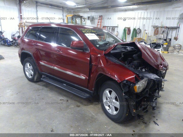 JEEP GRAND CHEROKEE 2012 1c4rjfag4cc184669