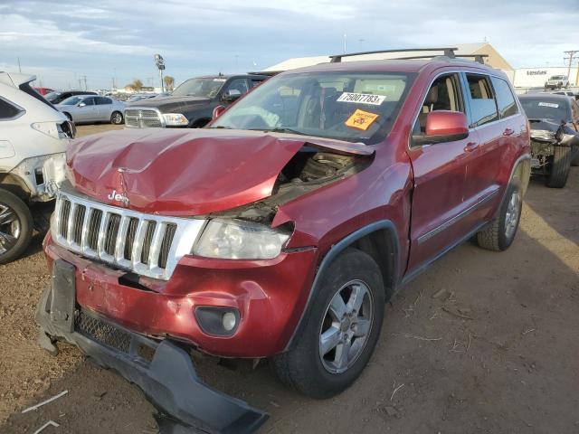 JEEP GRAND CHER 2012 1c4rjfag4cc184851