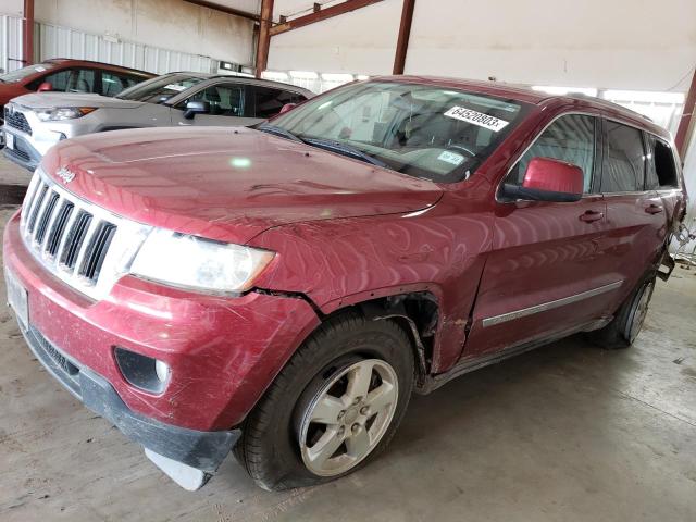 JEEP GRAND CHER 2012 1c4rjfag4cc209070