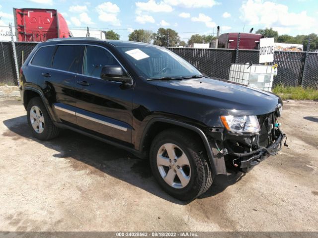 JEEP GRAND CHEROKEE 2012 1c4rjfag4cc219517