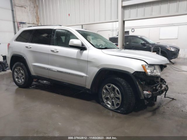 JEEP GRAND CHEROKEE 2012 1c4rjfag4cc238200