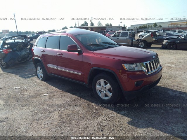 JEEP GRAND CHEROKEE 2012 1c4rjfag4cc245261