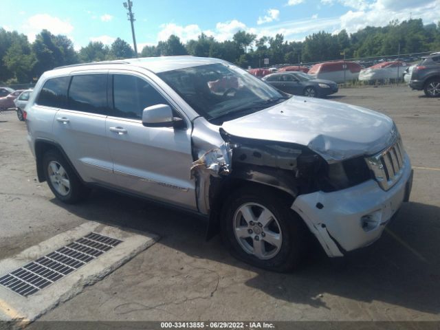 JEEP GRAND CHEROKEE 2012 1c4rjfag4cc250105