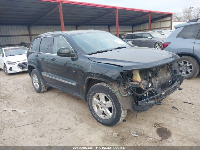 JEEP GRAND CHEROKEE 2012 1c4rjfag4cc265249