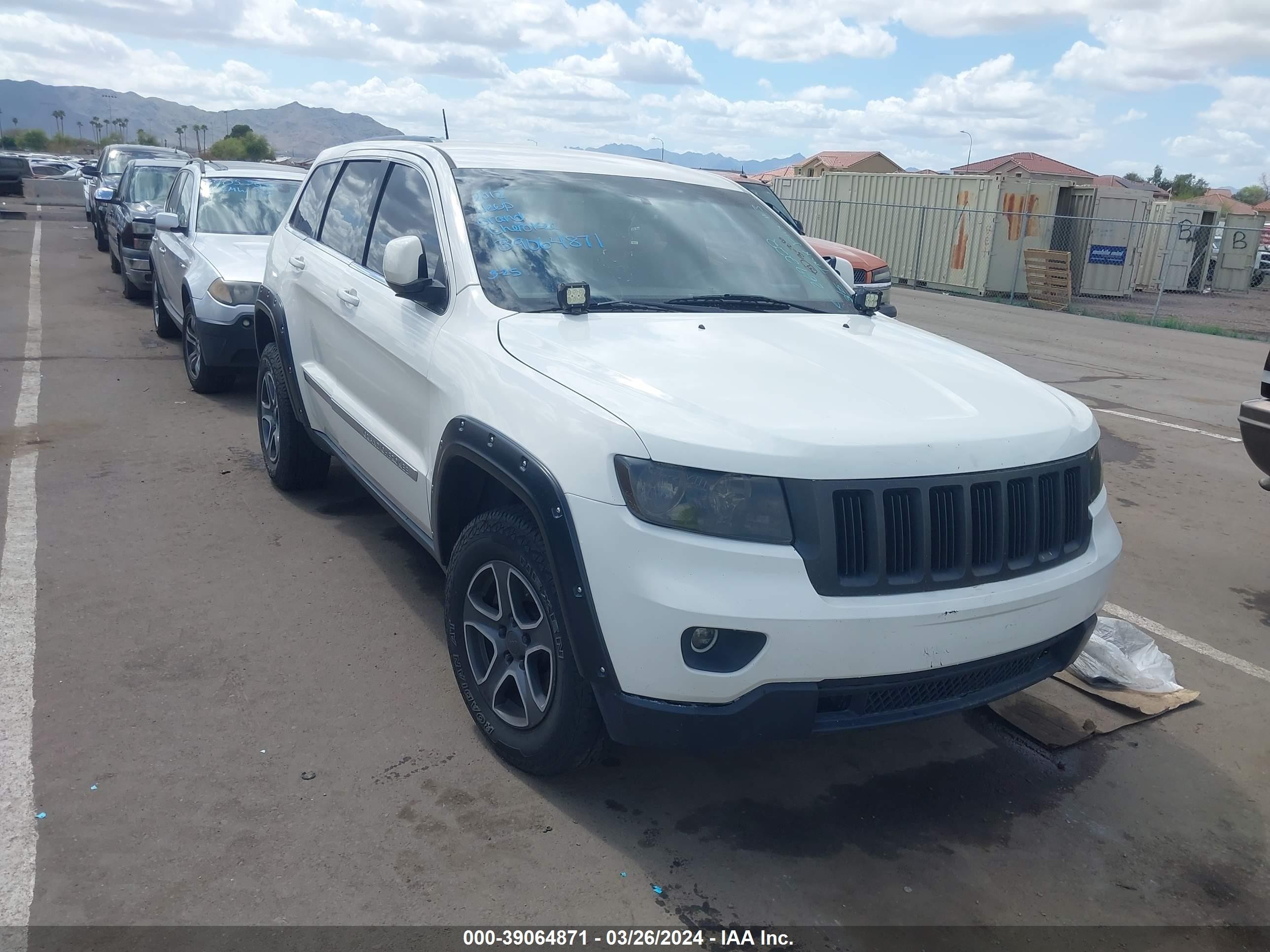 JEEP GRAND CHEROKEE 2012 1c4rjfag4cc269222