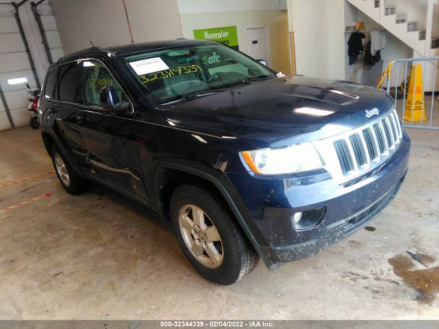 JEEP GRAND CHEROKEE 2012 1c4rjfag4cc269947