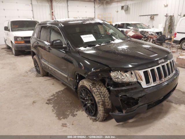 JEEP GRAND CHEROKEE 2012 1c4rjfag4cc303501