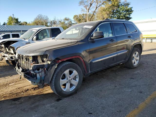 JEEP GRAND CHER 2012 1c4rjfag4cc304664