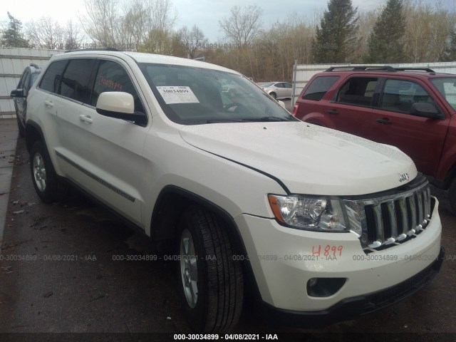 JEEP GRAND CHEROKEE 2012 1c4rjfag4cc341150