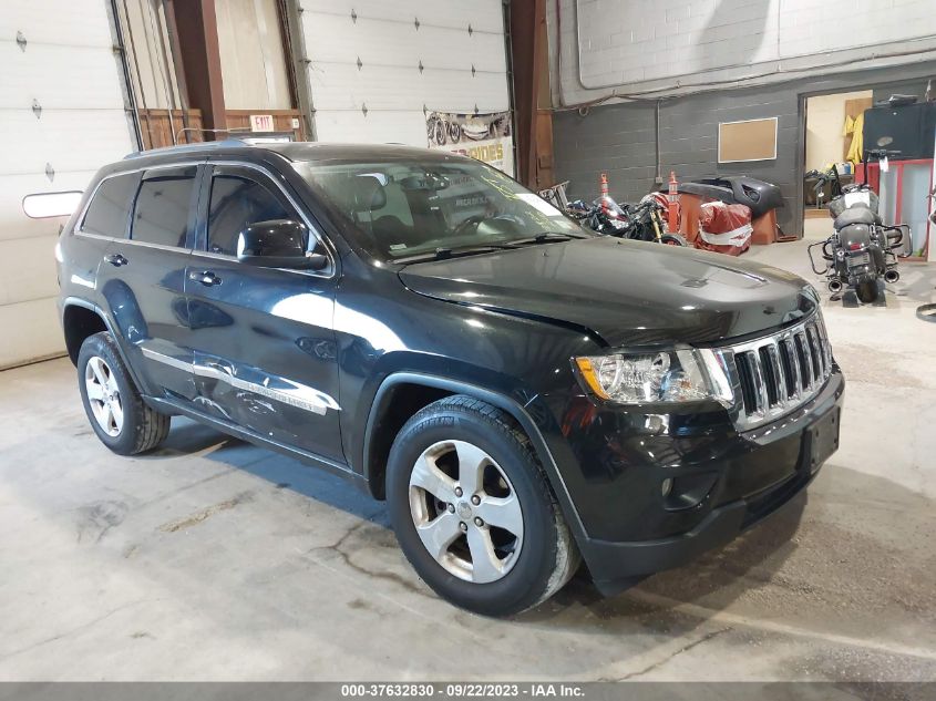 JEEP GRAND CHEROKEE 2012 1c4rjfag4cc345764