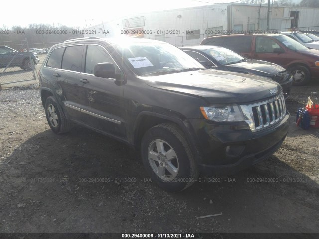 JEEP GRAND CHEROKEE 2013 1c4rjfag4dc503487