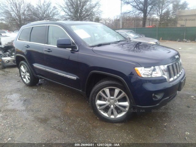 JEEP GRAND CHEROKEE 2013 1c4rjfag4dc536845