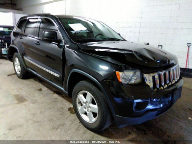 JEEP GRAND CHEROKEE 2013 1c4rjfag4dc549417