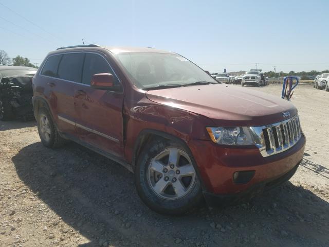 JEEP GRAND CHER 2013 1c4rjfag4dc560126