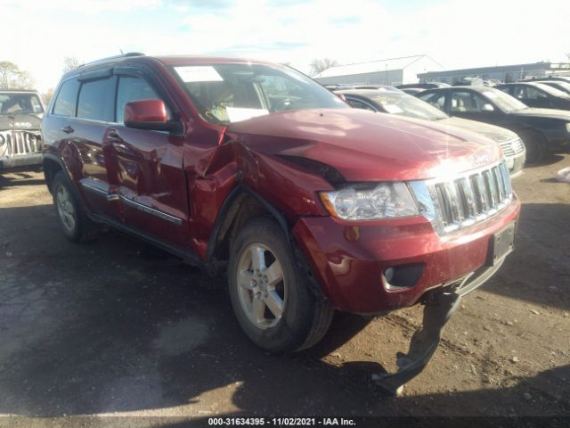 JEEP GRAND CHEROKEE 2013 1c4rjfag4dc607509