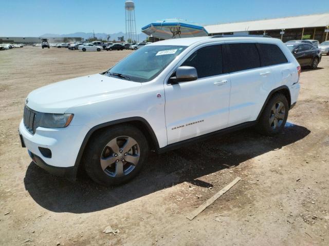 JEEP GRAND CHER 2013 1c4rjfag4dc619014