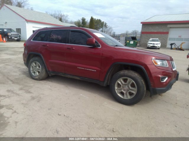 JEEP GRAND CHEROKEE 2014 1c4rjfag4ec119615